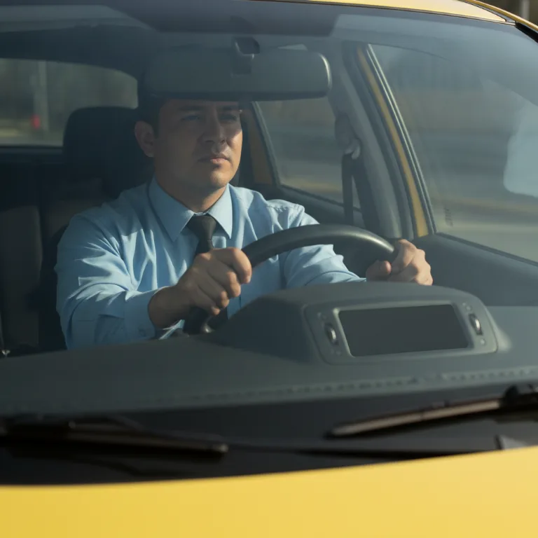 Taxi servicio en Cuauhtemoc
